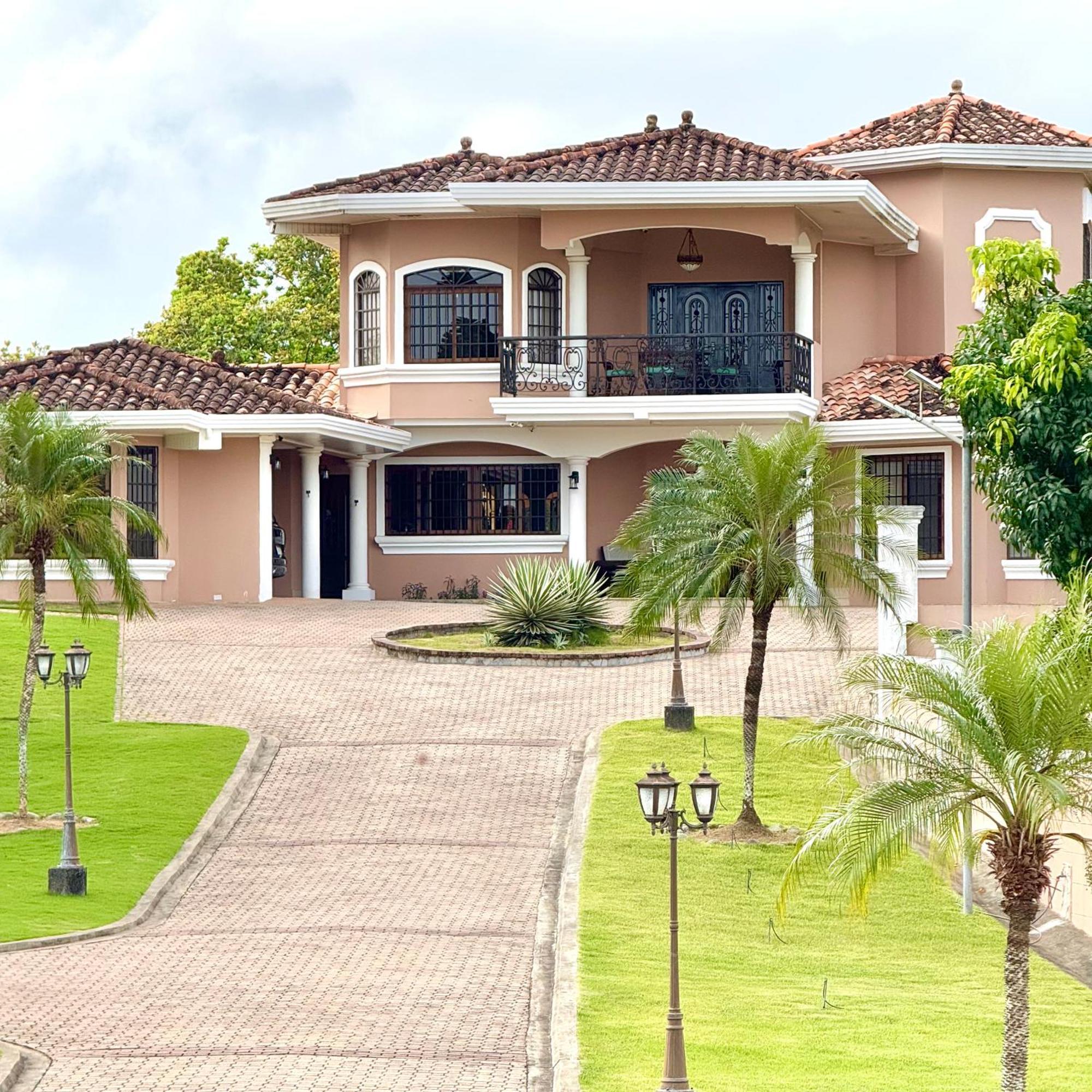 Casa Magna Hotel Las Tablas Exterior photo